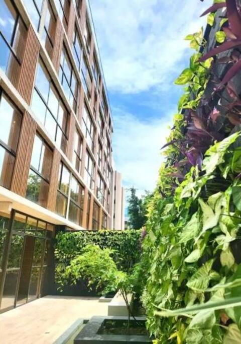 Luxo E Aconchego - Flat Fm20 Apartment โจเอาเปสโซอา ภายนอก รูปภาพ