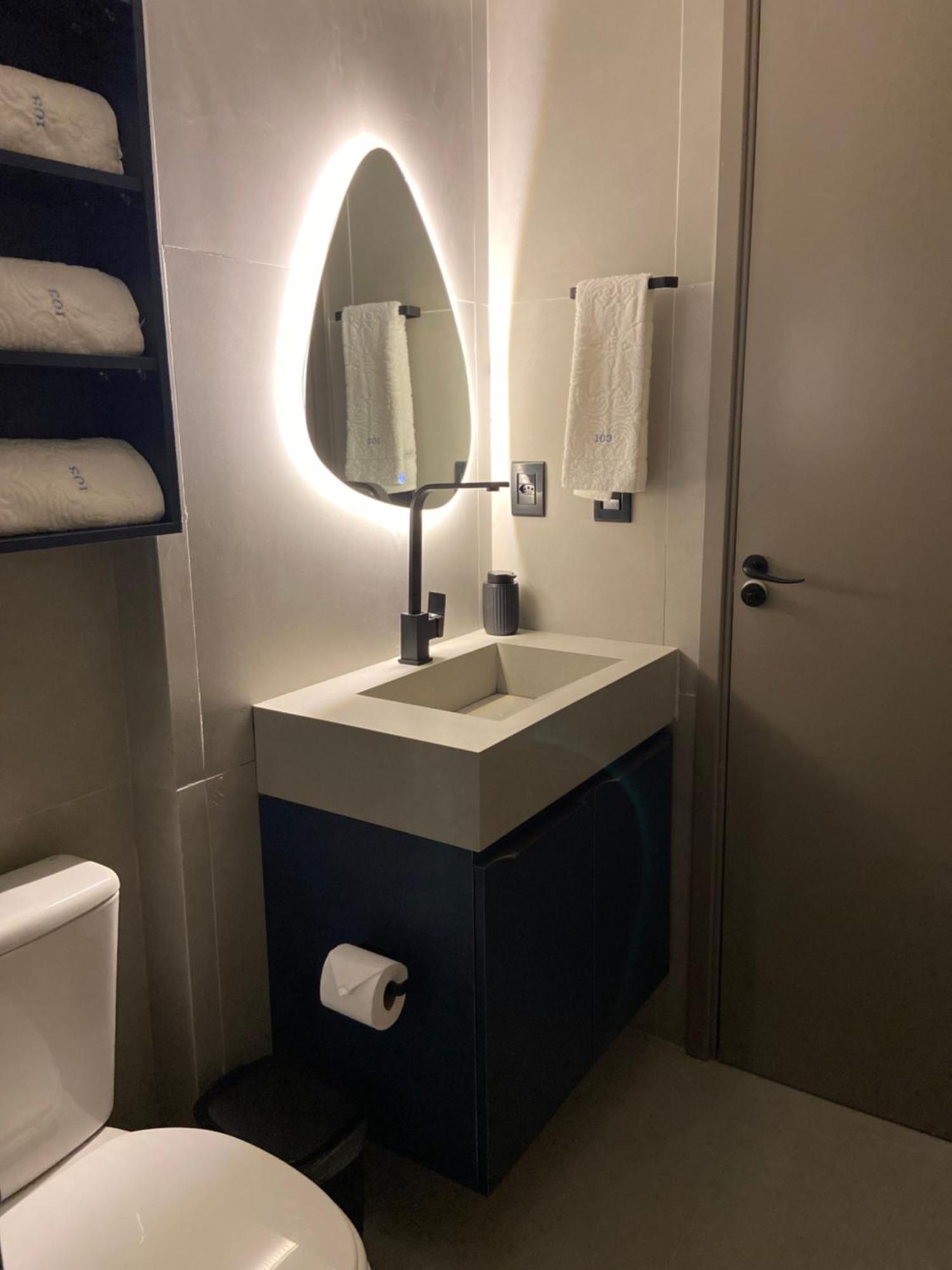Luxo E Aconchego - Flat Fm20 Apartment โจเอาเปสโซอา ภายนอก รูปภาพ